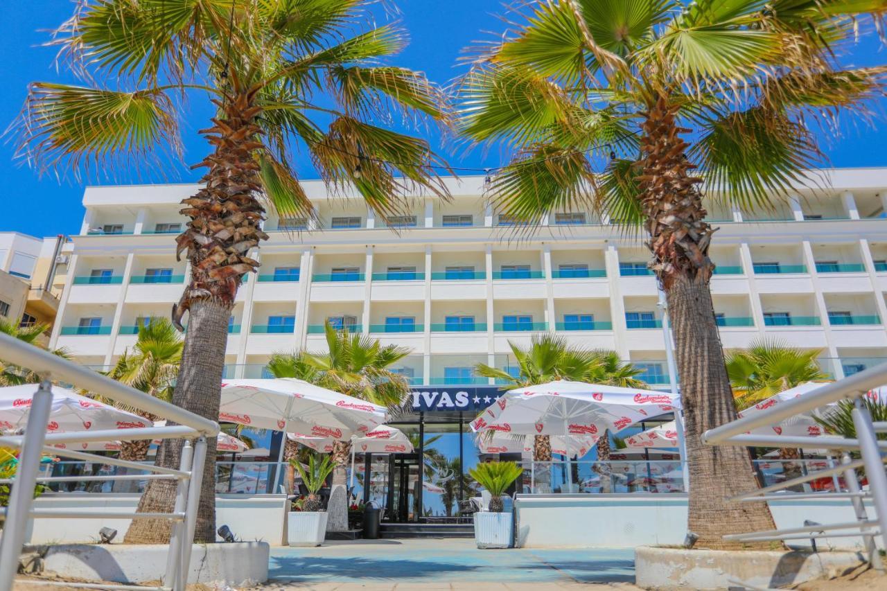 Hotel Vivas Durrës 외부 사진
