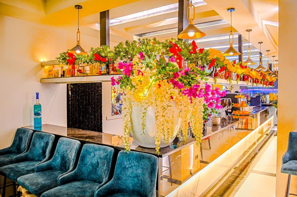 Hotel Vivas Durrës 외부 사진