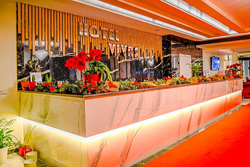 Hotel Vivas Durrës 외부 사진
