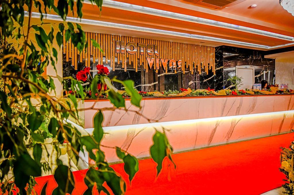 Hotel Vivas Durrës 외부 사진