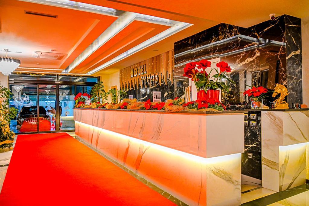 Hotel Vivas Durrës 외부 사진