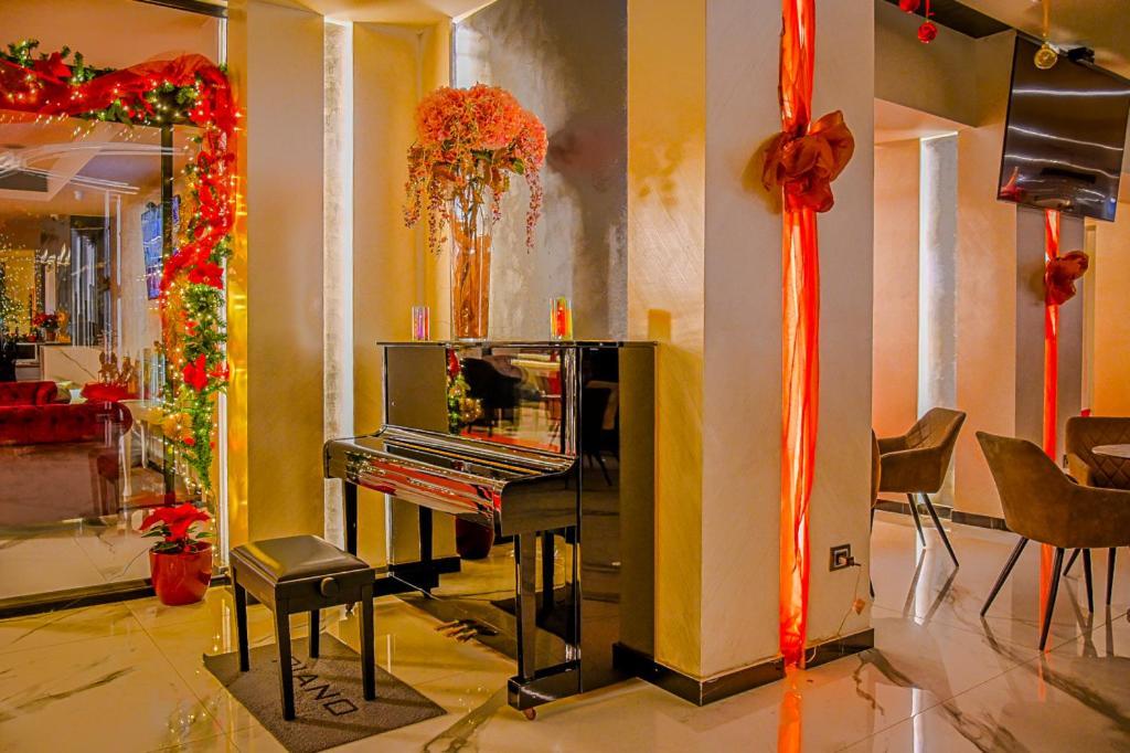 Hotel Vivas Durrës 외부 사진