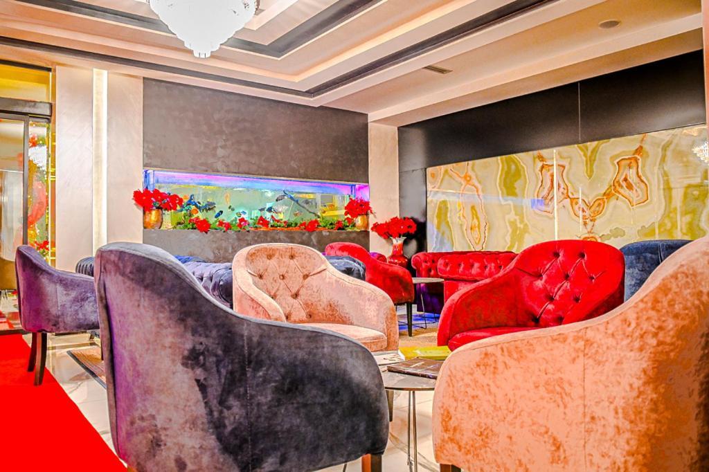 Hotel Vivas Durrës 외부 사진