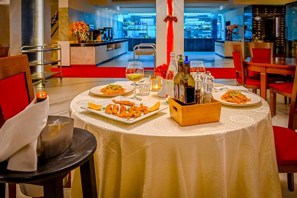 Hotel Vivas Durrës 외부 사진
