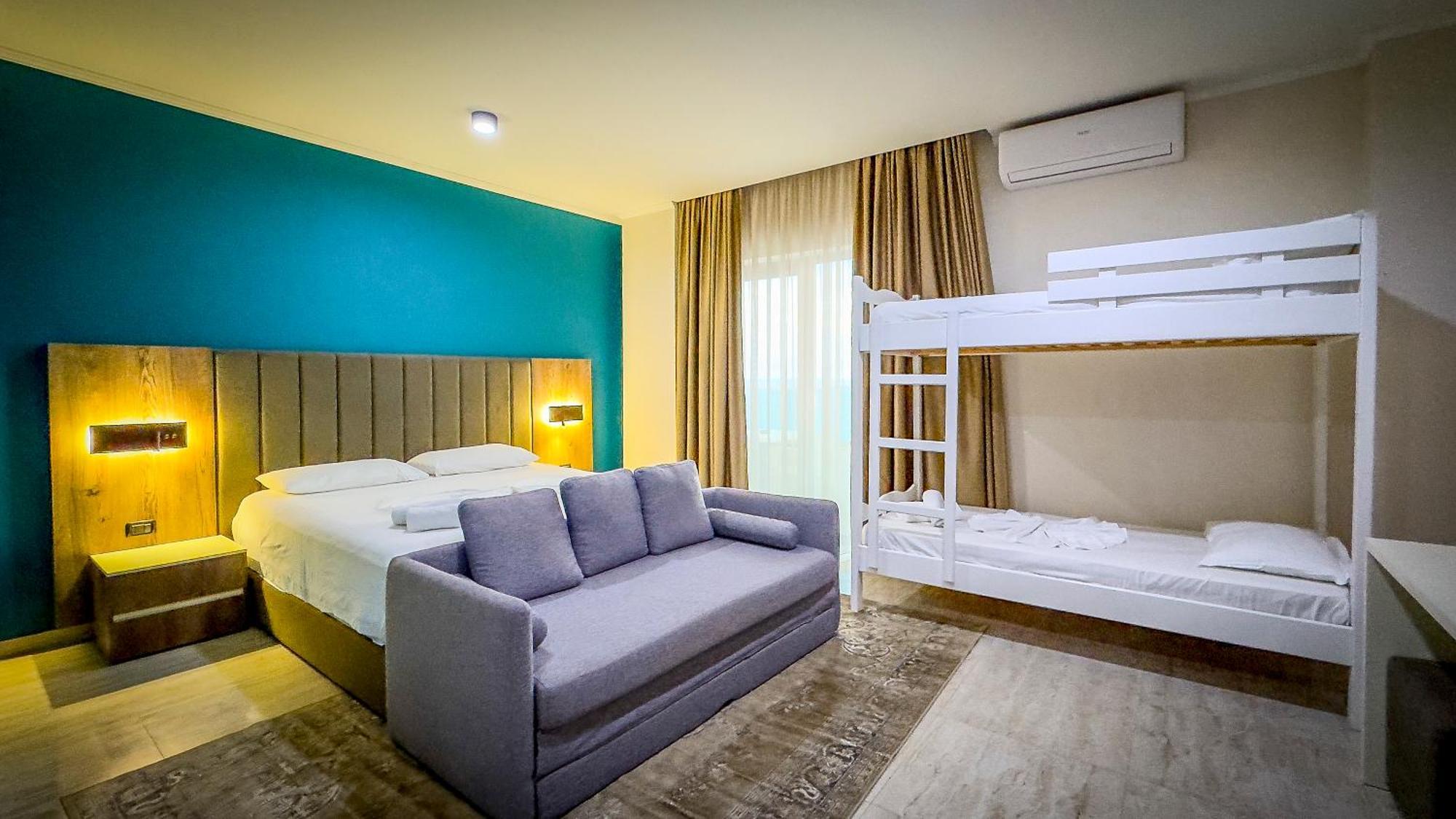 Hotel Vivas Durrës 외부 사진